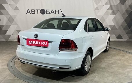 Volkswagen Polo VI (EU Market), 2017 год, 1 019 000 рублей, 5 фотография