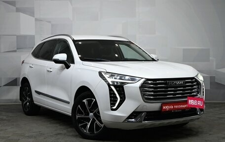 Haval Jolion, 2021 год, 1 625 000 рублей, 3 фотография