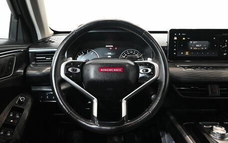 Haval Jolion, 2021 год, 1 625 000 рублей, 17 фотография