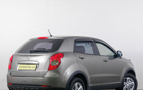 SsangYong Actyon II рестайлинг, 2011 год, 899 000 рублей, 7 фотография