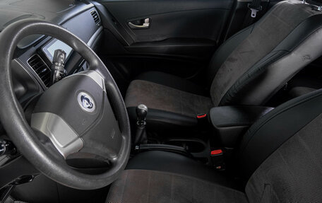 SsangYong Actyon II рестайлинг, 2011 год, 899 000 рублей, 9 фотография