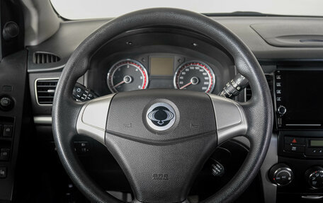 SsangYong Actyon II рестайлинг, 2011 год, 899 000 рублей, 16 фотография