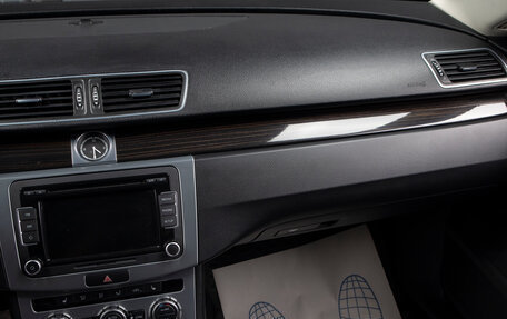 Volkswagen Passat CC I рестайлинг, 2013 год, 1 049 000 рублей, 13 фотография