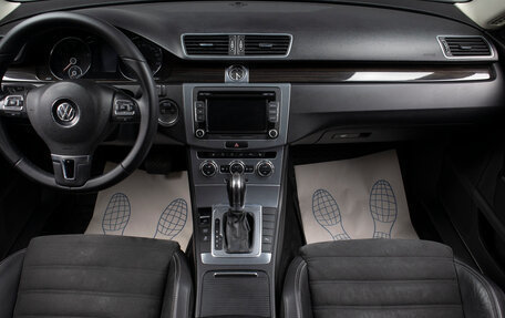 Volkswagen Passat CC I рестайлинг, 2013 год, 1 049 000 рублей, 8 фотография
