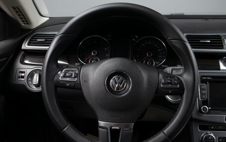 Volkswagen Passat CC I рестайлинг, 2013 год, 1 049 000 рублей, 9 фотография