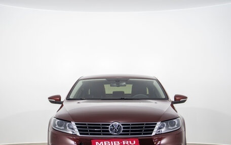 Volkswagen Passat CC I рестайлинг, 2013 год, 1 049 000 рублей, 2 фотография