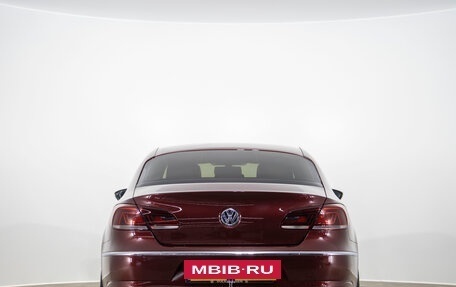 Volkswagen Passat CC I рестайлинг, 2013 год, 1 049 000 рублей, 6 фотография