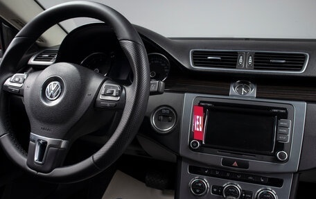 Volkswagen Passat CC I рестайлинг, 2013 год, 1 049 000 рублей, 12 фотография