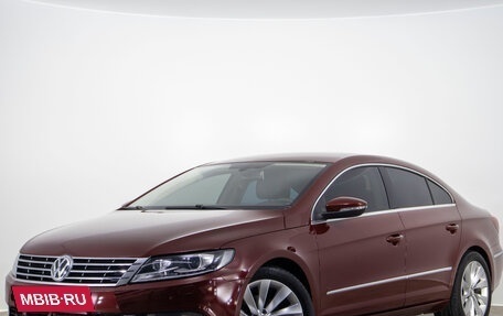 Volkswagen Passat CC I рестайлинг, 2013 год, 1 049 000 рублей, 4 фотография