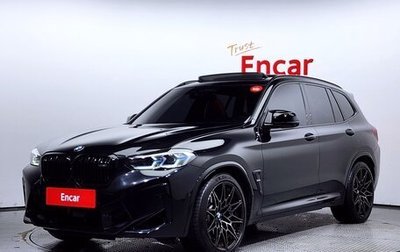 BMW X3 M, 2022 год, 7 159 000 рублей, 1 фотография