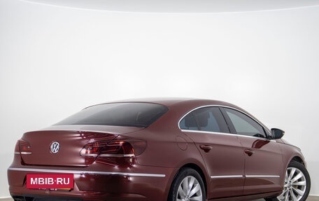 Volkswagen Passat CC I рестайлинг, 2013 год, 1 049 000 рублей, 5 фотография