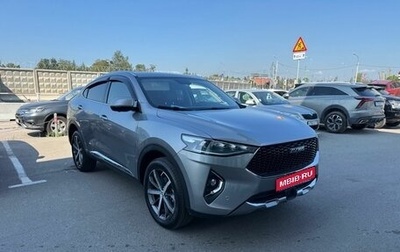 Haval F7x I, 2021 год, 1 699 000 рублей, 1 фотография