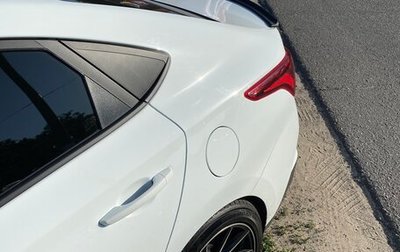 Hyundai Solaris II рестайлинг, 2020 год, 1 550 000 рублей, 1 фотография