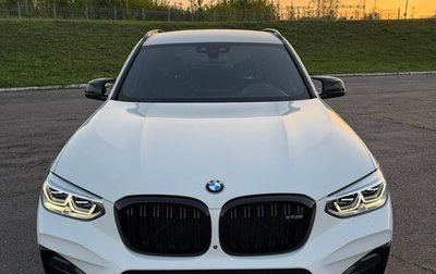 BMW X3 M, 2019 год, 6 350 000 рублей, 1 фотография