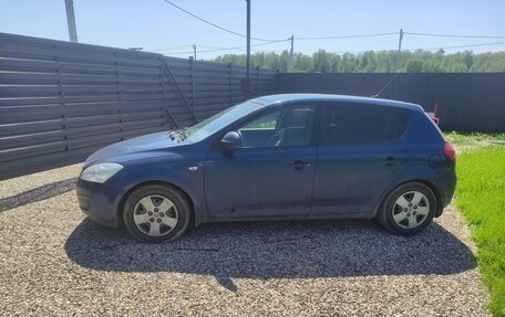 KIA cee'd I рестайлинг, 2008 год, 380 000 рублей, 1 фотография