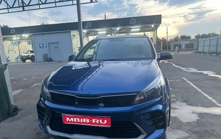KIA Rio IV, 2021 год, 1 500 000 рублей, 1 фотография