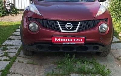 Nissan Juke II, 2011 год, 700 000 рублей, 1 фотография