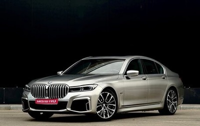 BMW 7 серия, 2021 год, 7 450 000 рублей, 1 фотография