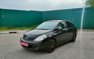 Nissan Tiida, 2007 год, 450 000 рублей, 1 фотография