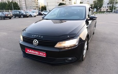 Volkswagen Jetta VI, 2012 год, 850 000 рублей, 1 фотография