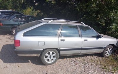 Audi 100, 1990 год, 110 000 рублей, 1 фотография