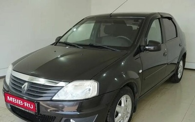 Renault Logan I, 2013 год, 630 000 рублей, 1 фотография