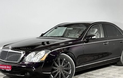 Maybach 57 I, 2003 год, 2 990 000 рублей, 1 фотография