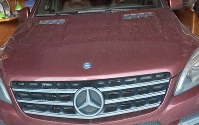 Mercedes-Benz M-Класс, 2014 год, 2 400 000 рублей, 1 фотография