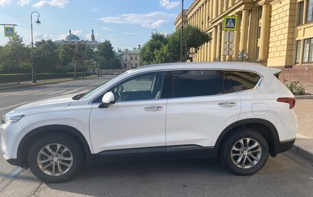 Hyundai Santa Fe IV, 2020 год, 2 900 000 рублей, 1 фотография