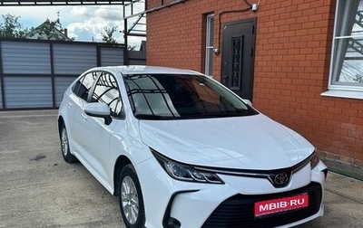 Toyota Corolla, 2022 год, 1 890 000 рублей, 1 фотография