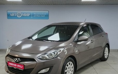 Hyundai i30 II рестайлинг, 2014 год, 1 099 000 рублей, 1 фотография