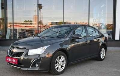 Chevrolet Cruze II, 2013 год, 754 000 рублей, 1 фотография