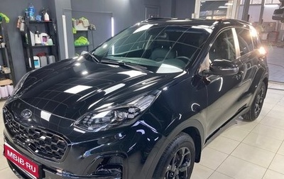 KIA Sportage IV рестайлинг, 2021 год, 2 590 000 рублей, 1 фотография