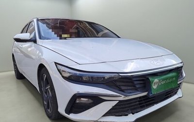 Hyundai Elantra, 2023 год, 1 250 325 рублей, 1 фотография