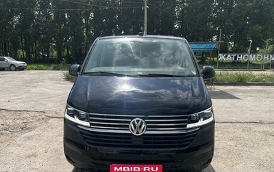 Volkswagen Caravelle T6 рестайлинг, 2020 год, 3 650 000 рублей, 1 фотография