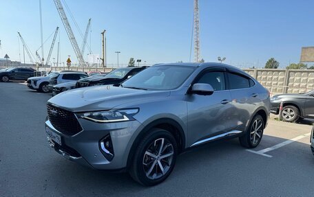 Haval F7x I, 2021 год, 1 699 000 рублей, 4 фотография