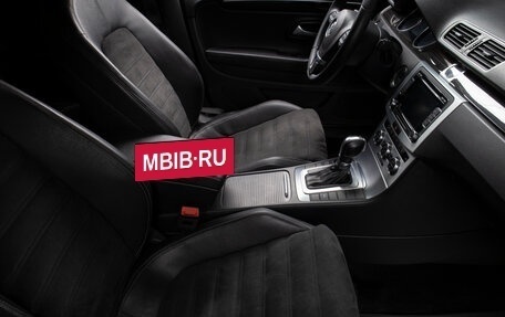 Volkswagen Passat CC I рестайлинг, 2013 год, 1 049 000 рублей, 19 фотография