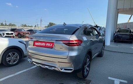 Haval F7x I, 2021 год, 1 699 000 рублей, 2 фотография