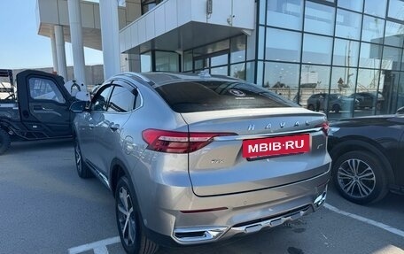 Haval F7x I, 2021 год, 1 699 000 рублей, 3 фотография