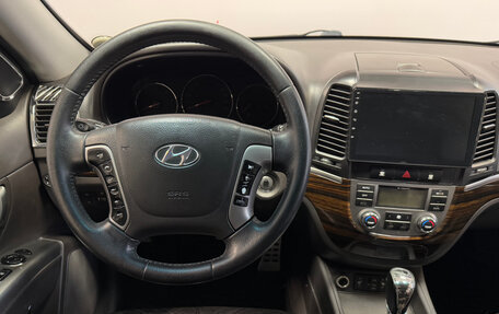 Hyundai Santa Fe III рестайлинг, 2011 год, 1 256 000 рублей, 6 фотография