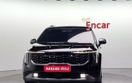 KIA Carnival, 2024 год, 3 690 000 рублей, 3 фотография