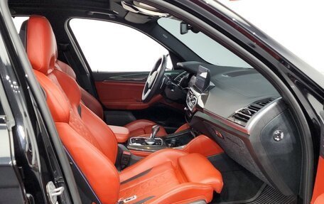 BMW X3 M, 2022 год, 7 159 000 рублей, 13 фотография