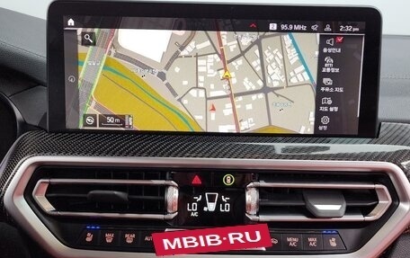 BMW X3 M, 2022 год, 7 159 000 рублей, 14 фотография