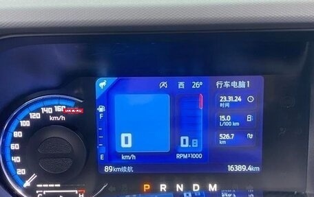 Ford Bronco, 2023 год, 6 950 000 рублей, 15 фотография