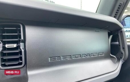 Ford Bronco, 2023 год, 6 950 000 рублей, 23 фотография