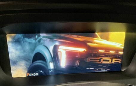 Ford F-150, 2025 год, 11 400 000 рублей, 11 фотография