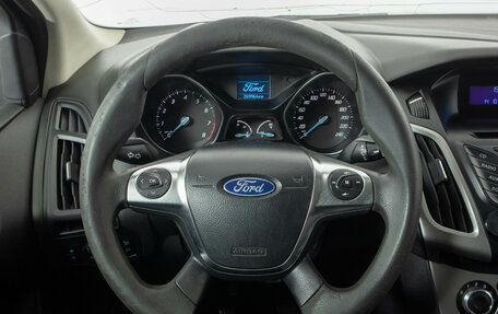 Ford Focus III, 2011 год, 669 000 рублей, 19 фотография