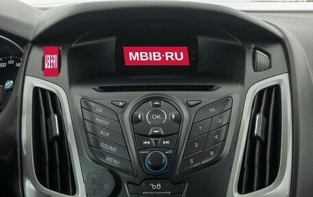 Ford Focus III, 2011 год, 669 000 рублей, 15 фотография