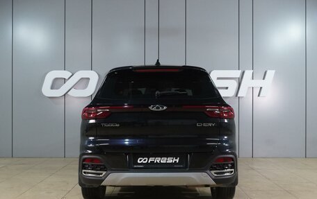 Chery Tiggo 8 I, 2021 год, 1 765 000 рублей, 4 фотография