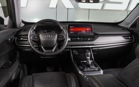 Chery Tiggo 8 I, 2021 год, 1 765 000 рублей, 6 фотография